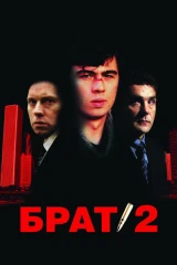 Все части франшизы Брат 2